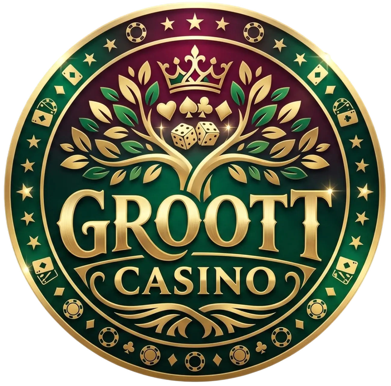 Groott Casino Logo