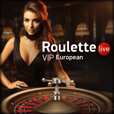 VIP European Roulette